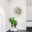 Sunburst Metallic Mirrored Wall Art