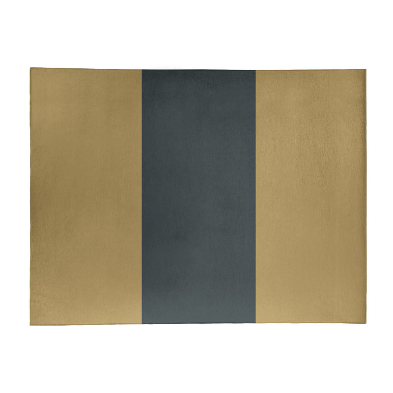 Chenille Indoor Rug, Rectangle 4' x 6'