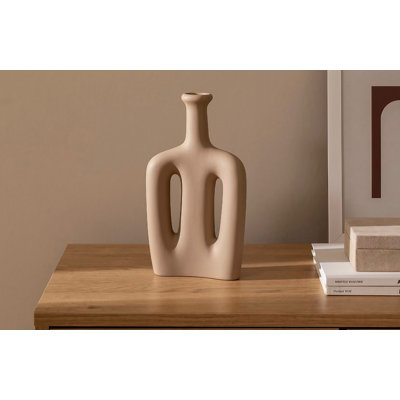 Coryann Ceramic Table Vase