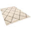 Kepler Geometric Shag Area Rug-1859841502