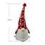 Gnome de Noël avec DEL