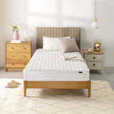 Afrin Bonnel Open Coil Mattress 7in/18cm Height