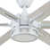Kaliza 56'' Ceiling Fan with LED Lights and Remote Included