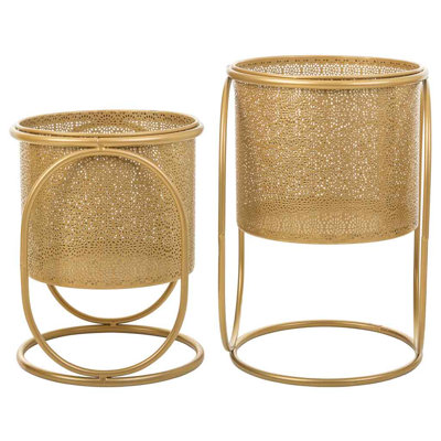 Abdiasis Plant Stand - Set of 2