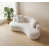 Cream Boucle