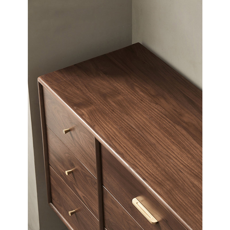 Armoire d'appoint de rangement et de salon