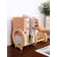 Rangement de bureau en bois manufacturé Arnon