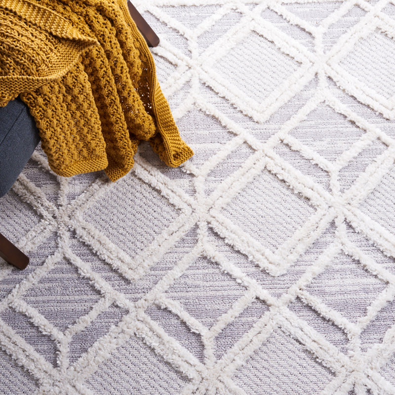 Wendt Performance Solid Color Rug, Rectangle 9' x 12'