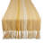 Leore Striped 100% Cotton Table Runner-1551842436-1551842435