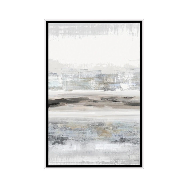 In My Mind by Amber Sterling - Gallery-Wrapped Canvas Giclée on Canvas, 152.4 cm H x 101.6 cm W x 4.445 cm D, White