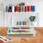 Sorbus 4 Piece Stackable Document & Paper Storage Box Set