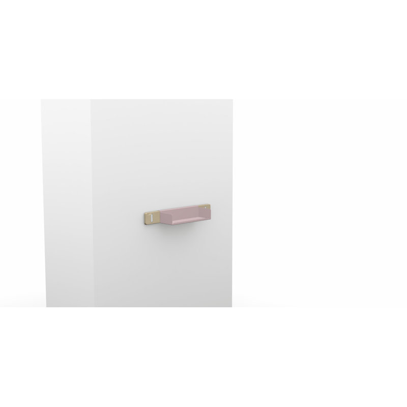Ens Pink Shelf Accessory