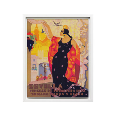 Sevilla, Fiestas Primavera