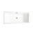 67" x 32" Freestanding Soaking Acrylic Bathtub-84448302