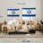 Borges Israel Flag-107497117