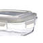 Rosston 12.5ml Glass Food Storage Container