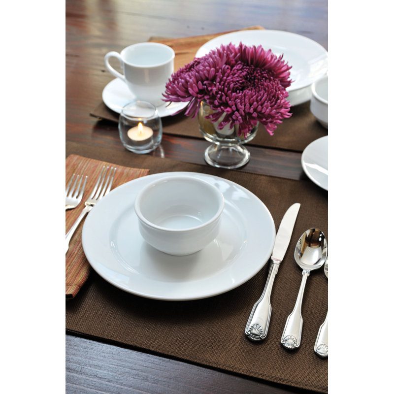 Oneida Hospitality Ovation 11" Dinner Plate
