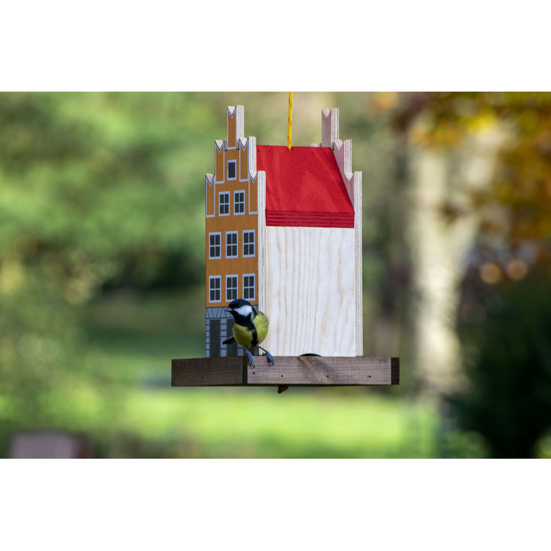 Hanging Birdhouse