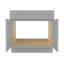 Base de meuble-lavabo simple 39 po seulement-92689525