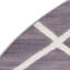 Tapis intérieur et extérieur rose Trellis-656626536