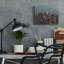 «Downtown Skyline 12» par Richard Silver-1598741079