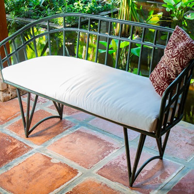 Jardin Bench by Woodbridge Furniture
