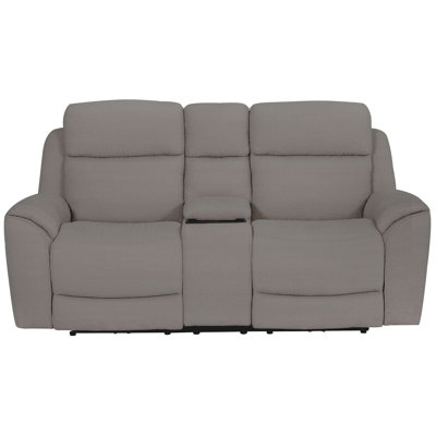 Minnis Power Reclining Tilt Console Loveseat P3
