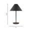 Kelly Wearstler Contra 1 Light Bedroom Home Office Living Room Lamp-1612789615-1612789613