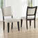 Gillyan Roatan 80-96" Extendable Table Dining Set