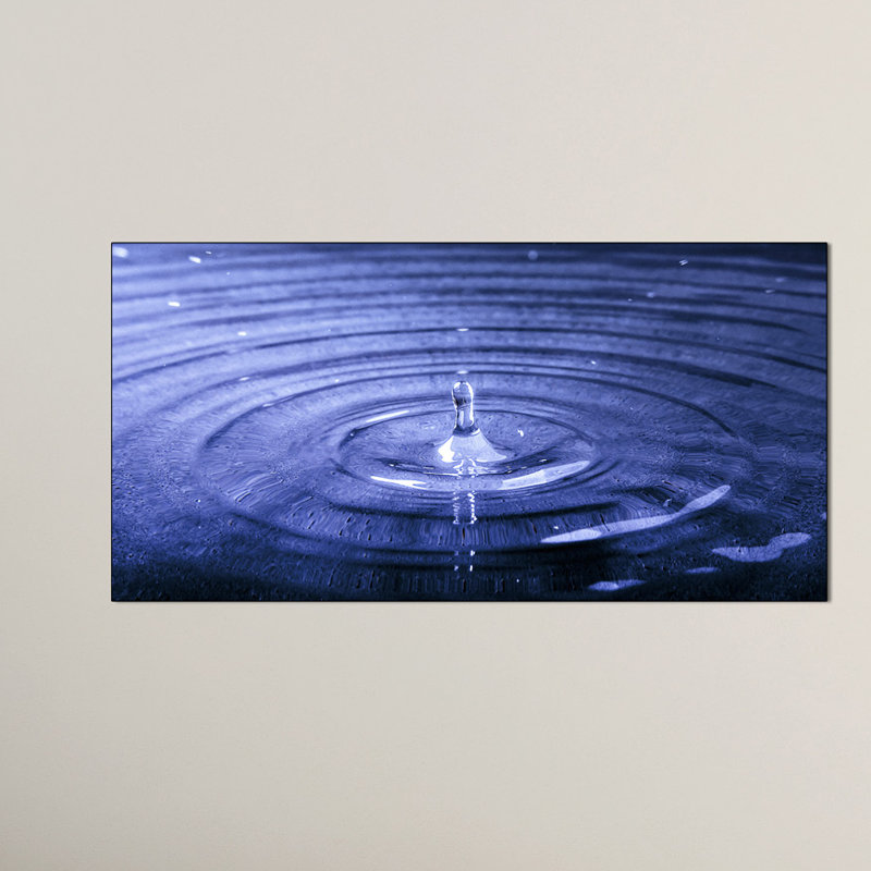 Wrapped Canvas Print, 50cm H x 100cm W x 1.8cm D