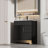 Breonica Wood 30" W Single Vanity Set-100489075