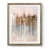 Walnut Framed Paper