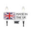Voight Candle Wall Light-9947131