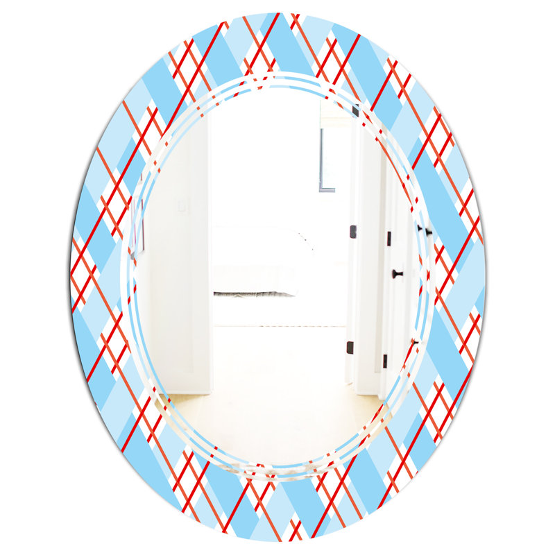 Miroir mural Triple C, 31,5 po x 23,7 po