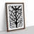 Walnut Framed selected