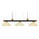 Chevelle 3 - Light Pool Table Lights Pendant