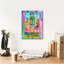 «Tarot - Ace Of Cups» par Dean Russo, art mural sur toile-1451341227
