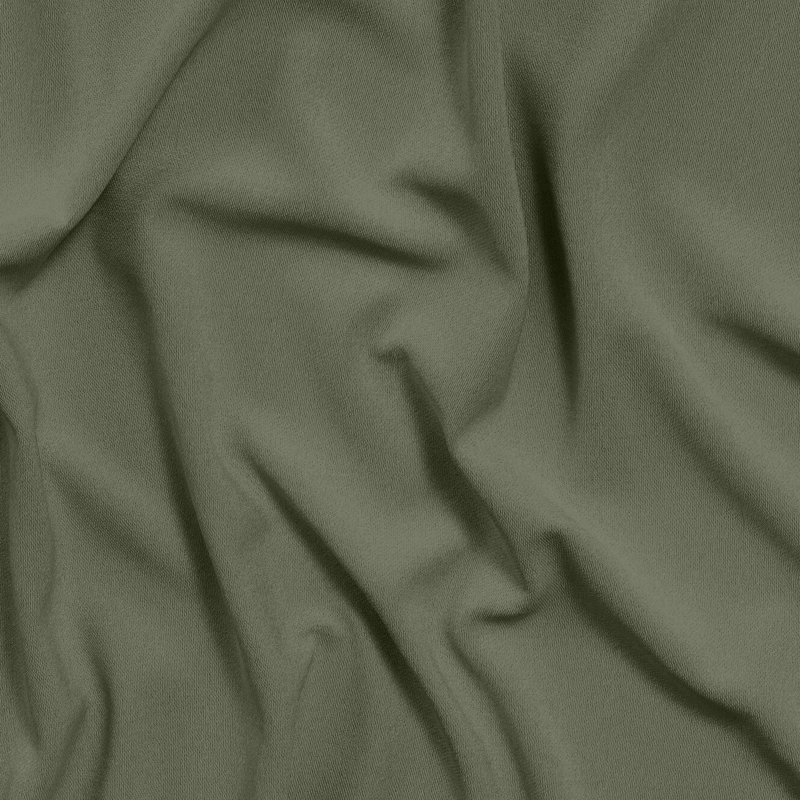 Morganna Rectangle Polyester Table Runnner, Dark Sage, 72" x 12"