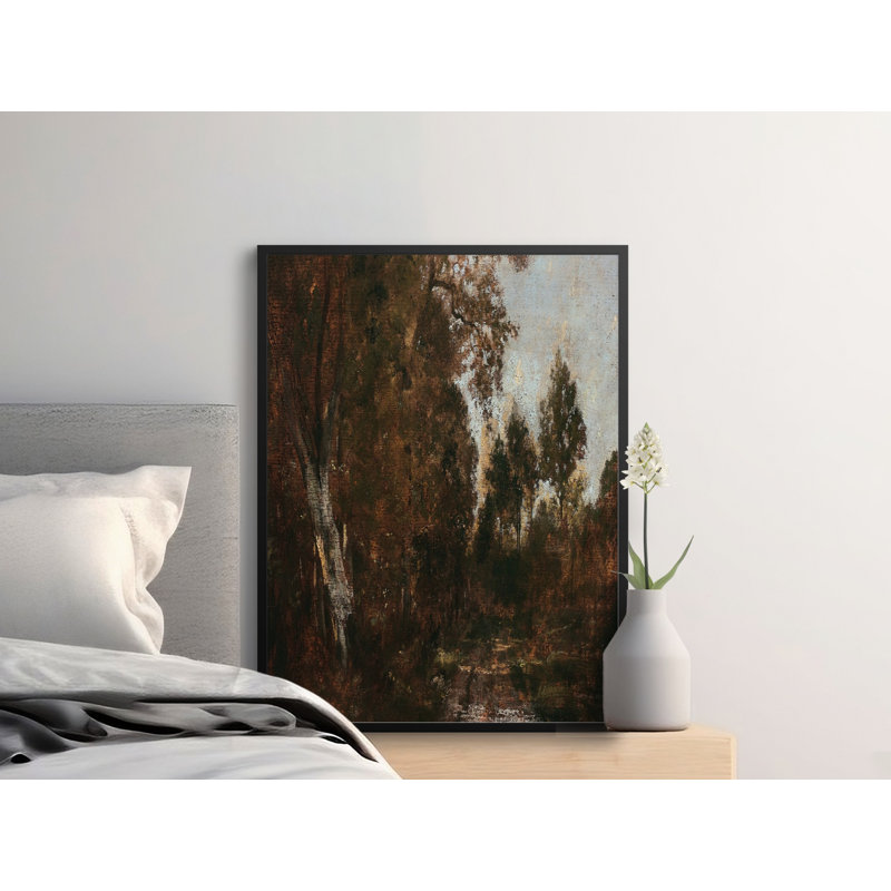 Tressler No Frame Print, 12x18