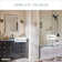 Moen Meena Single Hole Bathroom Faucet with Drain Assembly