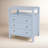 Celine 28" 3-Drawer Nightstand, Light Blue-1342611412