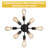 Naumann Semi Flush Mount-1496792237