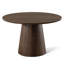 Ensemble de table de salle à manger extensible de 47 à 65 po à 83 po avec fauteuils rembourrés-132841076-132841078