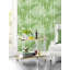 Floral Grass Cloth Wallpaper Roll-641528682