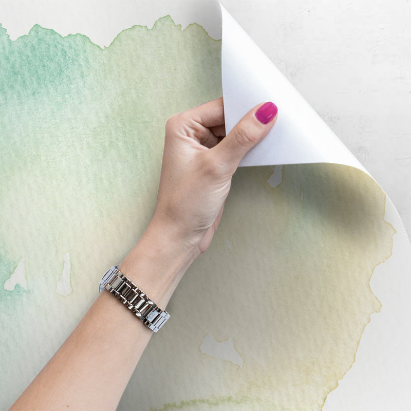 Arionne Matte Peel & Stick Wall Mural, 152 x 104cm