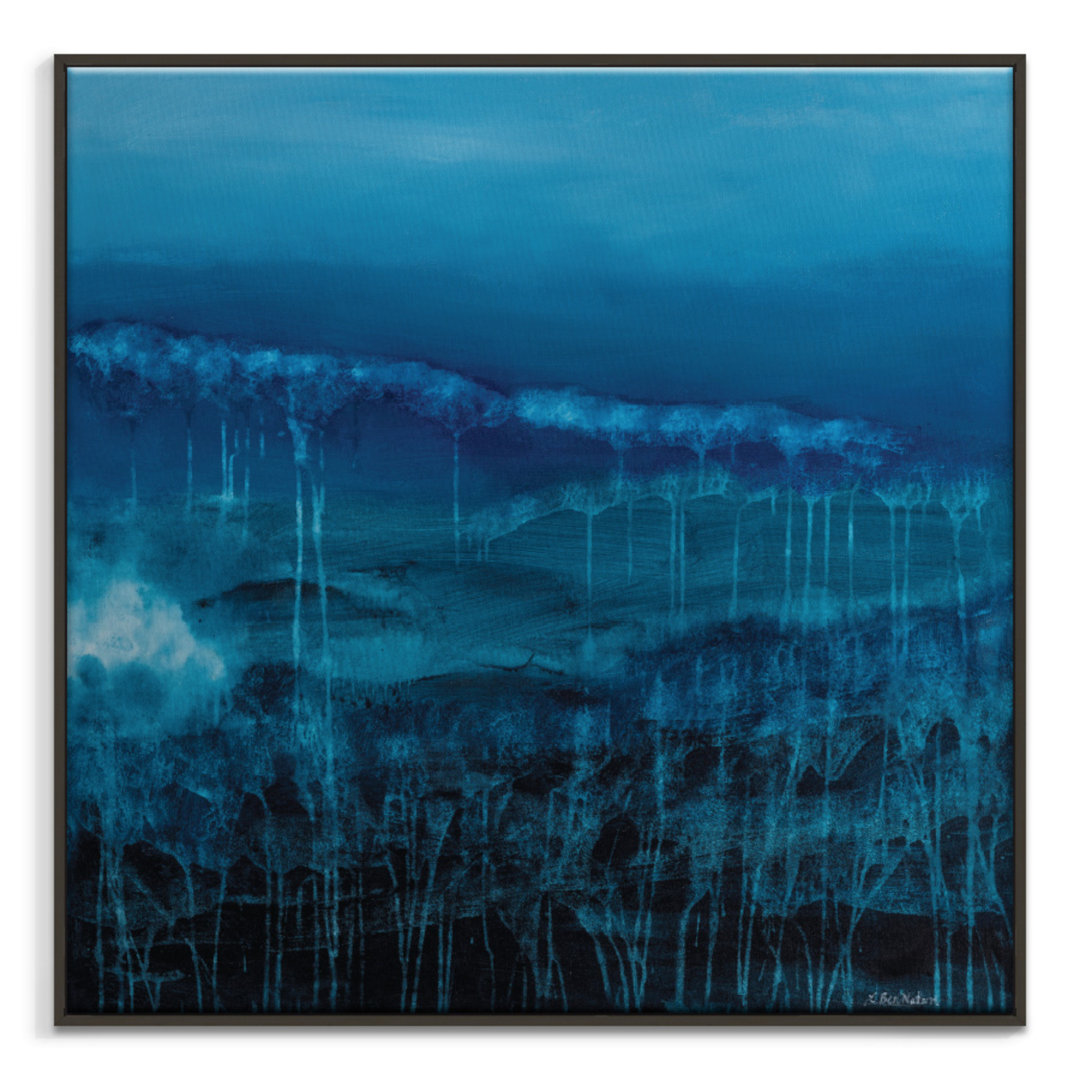 Lydia Ben-Natan - Painting on Canvas