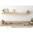 Tyringham Oak Floating Shelf-2046063054-1956666256