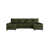 Dark green - Cord205.20