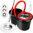 Mop Bucket with Wringer Set