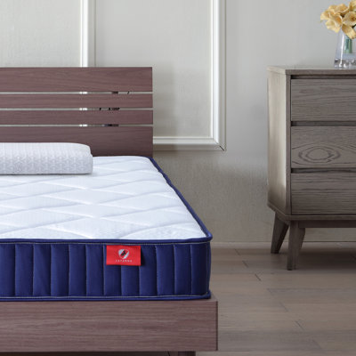 Foam and Spring Hybrid Mattress